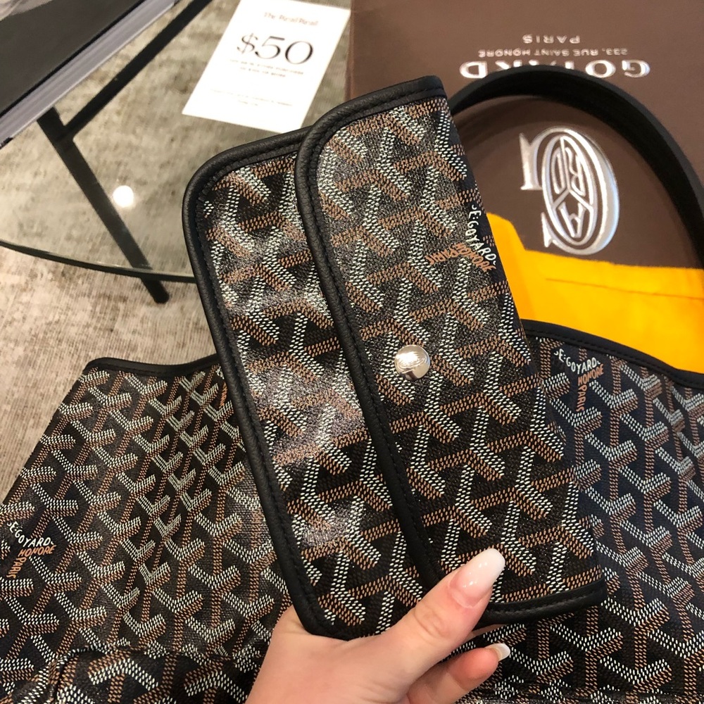Brand new Goyard St. Louis Tote GM - Picture 7 of 7